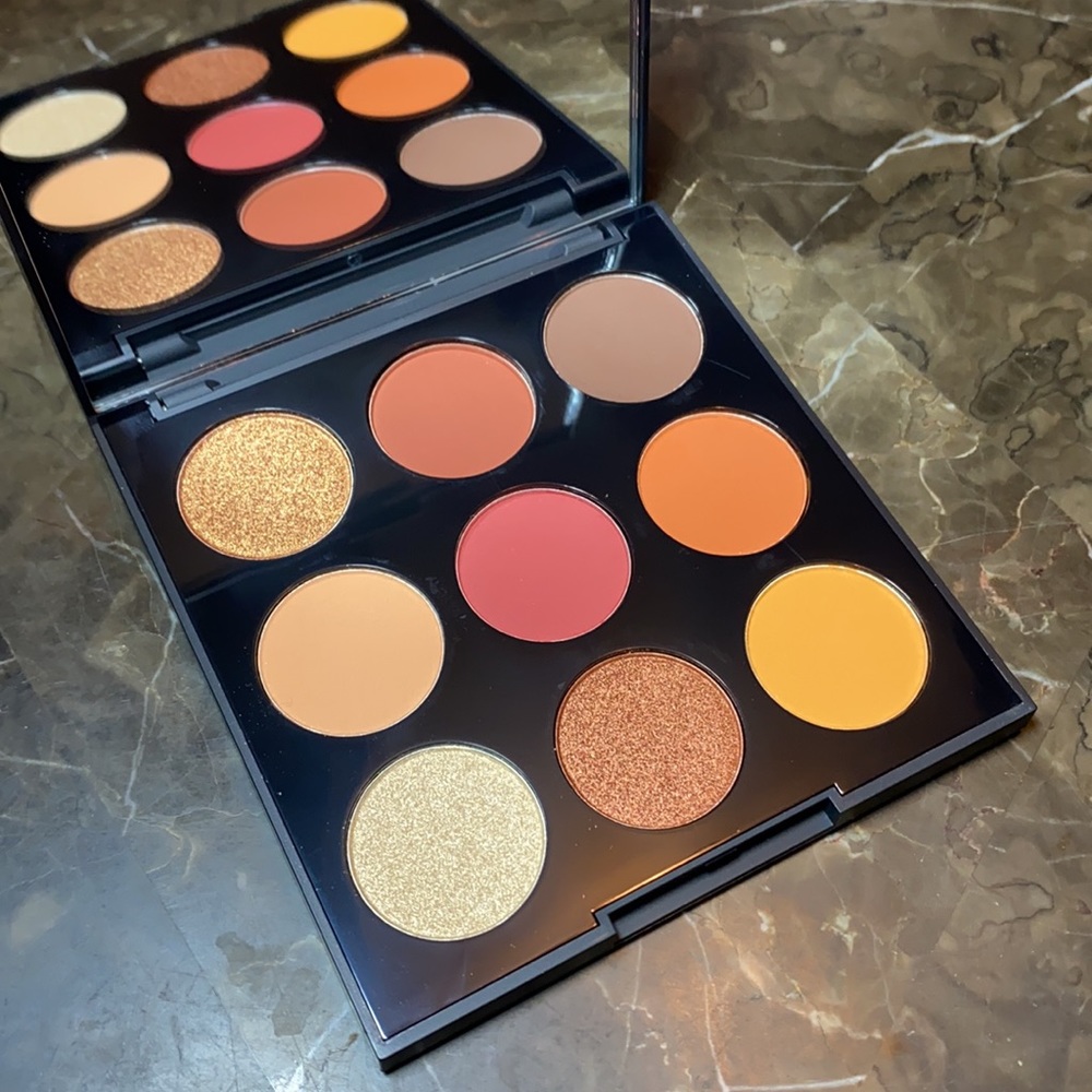 NIB Morphe palette 9D Painted Desert - Picture 8 of 8